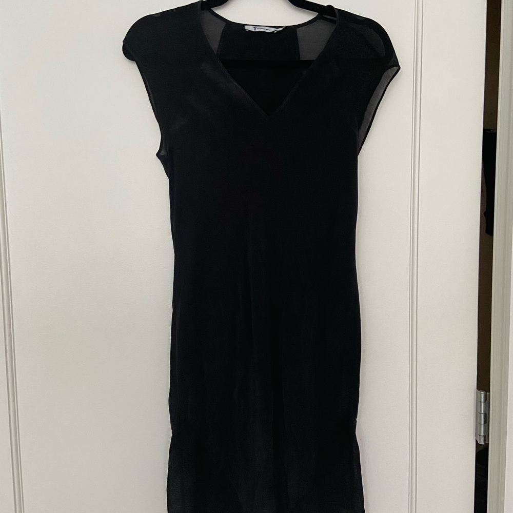 Alexander wang silk dress